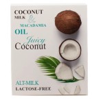 Набор, Body boom (Боди Бум) 200 мл + 200 мл Джуси коконат гель для душа + лосьон для тела