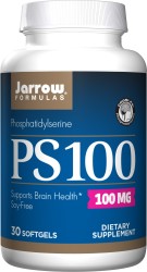 ПС100 100 мг Jarrow Formulas 30 шт. капс. 849 мг