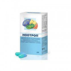 Ноотроп 84 шт. капс.
