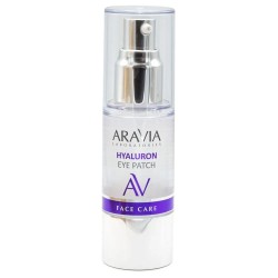 Патчи жидкие Aravia Laboratories гиалуроновые 1 шт. 30 мл