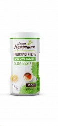 Подсластитель Доктор Нутришин со стевией 150 шт.