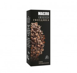 Масло гвоздики эфирное 10 мл