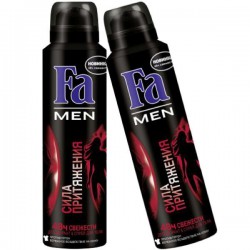 Дезодорант-антиперспирант для мужчин FA Сила притяжения спрей 150 мл