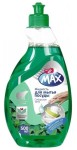 Жидкость для мытья посуды, Dr. Max (Доктор Макс) 500 мл арт. CH-221-P500-M01 сибирская мята (концентрат)