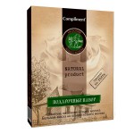 Набор подарочный, Compliment (Комплимент) 250 мл + 200 мл нейчерал продукт №1063 шампунь + бальзам-маска для волос