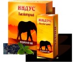 Чай черный, JAY (Джей) 2 г 100 шт Индус Высокогорный байховый пакетики с ярлычками