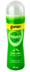 Гель-лубрикант Ganzo Алоэ 50 мл