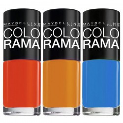 Лак для ногтей L'Oreal Мэйбеллин Колорама 7 мл 300 нежный пион