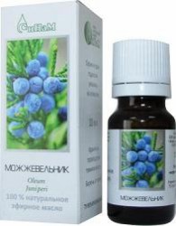 Масло можжевельника СиНаМ эфирное 15 мл