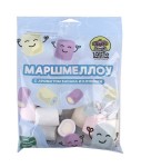 Маршмеллоу, Lolilo (Лолило) 70 г Детские сладости с ароматом банана и клубники
