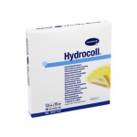 Повязка стерильная гидроколлоидная, hydrocoll (Гидроколл) р. 7.5смх7.5см 1 шт арт. 900742