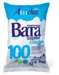 Ватные шарики Амелия