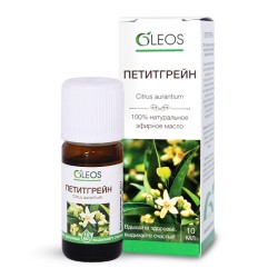 Масло петитгрейн Олеос эфирное 10 мл