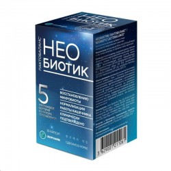 Необиотик Лактобаланс 10 шт. капс. 350 мг