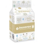 Пеленки впитывающие одноразовые, Inseense (Инсинс) р. 60смх60см 12 шт арт. Ins6612 детские