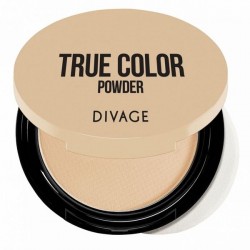 Пудра Divage Компакт паудер тру колор 04