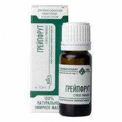 Масло грейпфрута эфирное 1 шт. 10 мл