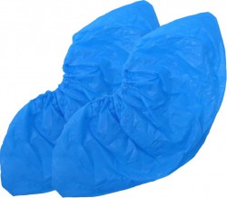 Бахилы полиэтиленовые пара 50 шт.