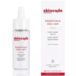 Сыворотка для лица, Skincode (Скинкод) 30 мл арт. SK1038 Эссеншилс увлажняющая восстанавливающая флакон