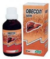 Овесол р-р 50 мл