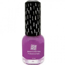 Лак для ногтей Brigitte Bottier ДжиЭф гелевый 12 мл 03 сиреневый
