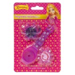 Набор подарочный, Принцесса Сказочные часики блеск для губ + ремешок