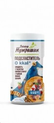 Подсластитель Доктор Нутришин 555 шт.