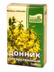 Донника трава 1 шт. сырье 50 г