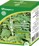 Зюзник европейский трава, 25 г чайный напиток серии Дары природы