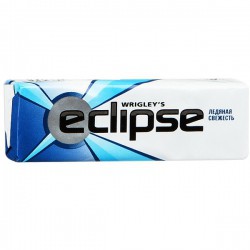 Жевательная резинка Eclipse Ледяная свежесть 10 шт.