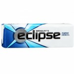 Жевательная резинка, Eclipse  (Эклипс) 10 шт Ледяная свежесть