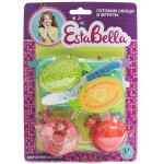 Набор игрушек, EstaBella (ЭстаБелла) Готовим овощи и фрукты с гранатом авокадо