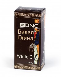 Глина 130 г белая