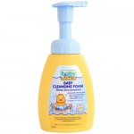 Пенка для умывания детская, Babyline (Бэбилайн) 250 мл с помпой