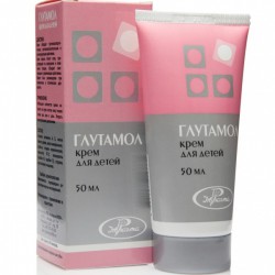 Глутамол крем 50 г детский