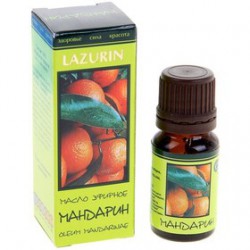 Масло мандариновое в инд. уп. 10 мл