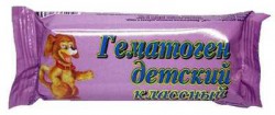 Гематоген детский Классный собачка 50 г