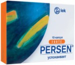 Персен форте, капсулы 10 шт