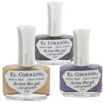 Лак для ногтей, El Corazon (Эль Коразон) 16 мл Актив био-гель колр гель полиш джемстоунс 423/457