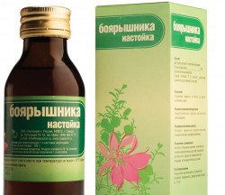 Боярышника настойка 25 мл 1 шт.