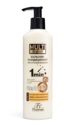 Бальзам-кондиционер для волос Multi repair восстанавливающий для сухих и поврежденных волос формула 794 275 мл
