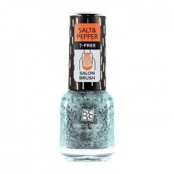 Лак для ногтей Brigitte Bottier Соль и Перец 12 мл 502 перец Голубой