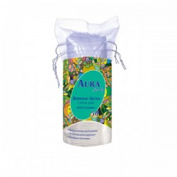 Ватные диски Aura 50 шт.
