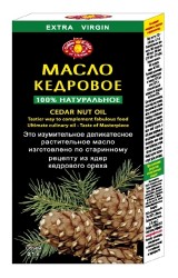 Масло кедровое 100 мл