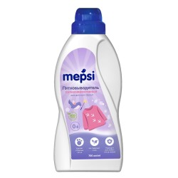 Пятновыводитель Mepsi для детской одежды суперэффективный 700 мл