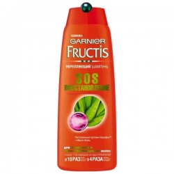 Шампунь Garnier Фруктис СОС восстановление 400 мл