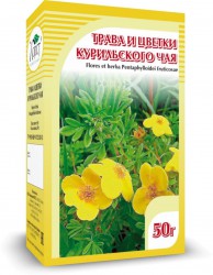 Курильский чай (лапчатка) 1 шт. 50 г