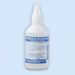 Перекись водорода, раствор для местного и наружного применения 3% 100 мл 1 шт флаконы