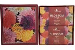 Набор, Florinda (Флоринда) 200 г 2 шт мыло туалетное твердое Алые цветы