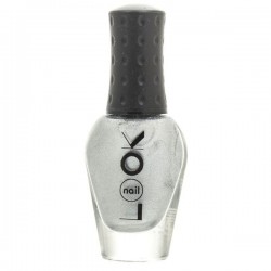 Лак для ногтей Nail Look Трендс Элементс 8.5 мл Sterling Silver
